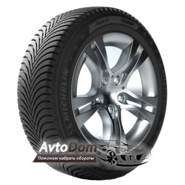 Michelin Alpin 5 185/65 R15 88T Demo