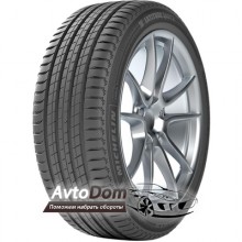 Michelin Latitude Sport 3 225/55 R19 99V Demo