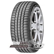 Michelin Pilot Alpin PA2 205/55 R16 91H