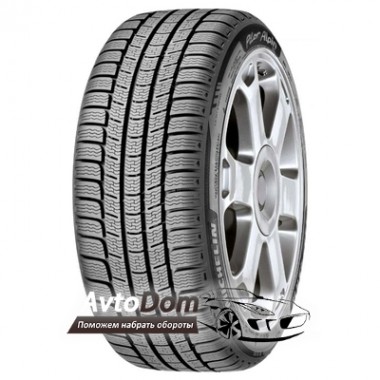 Michelin Pilot Alpin PA2 215/55 R16 93H