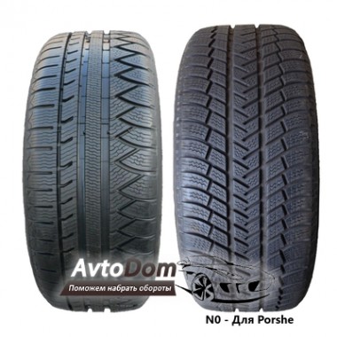 Michelin Pilot Alpin PA3 245/40 R18 97V XL MO Demo