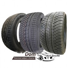 Michelin Pilot Alpin PA4 215/45 R18 93V XL MO