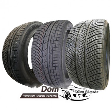 Michelin Pilot Alpin PA4 225/35 R19 88W XL Demo