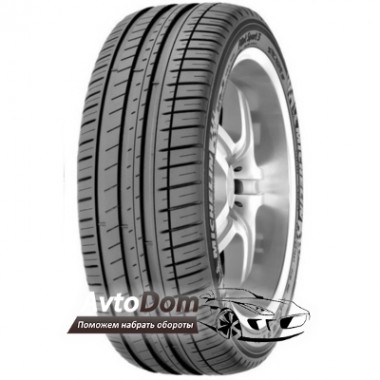 Michelin Pilot Sport 3 285/35 ZR18 101Y XL MO1