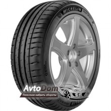 Michelin Pilot Sport 4 315/35 R21 111Y XL Demo