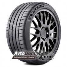 Michelin Pilot Sport 4 S 325/35 R22 114Y XL Demo