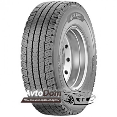 Michelin X Line Energy D (ведуча) 315/80 R22.5 156/150L