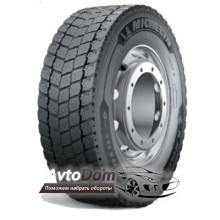 Michelin X Multi D (ведуча) 245/70 R17.5 136/134M