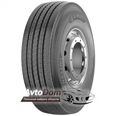 Michelin X Multi F (рульова) 385/55 R22.5 160K