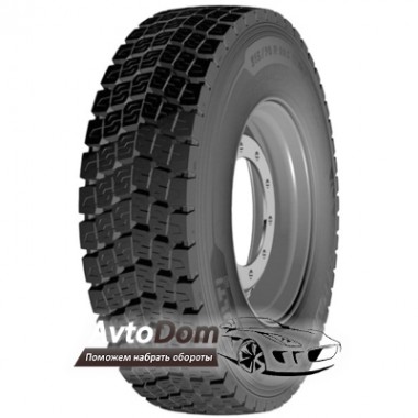 Michelin X Multi HD D (ведуча) 315/70 R22.5 154/150L