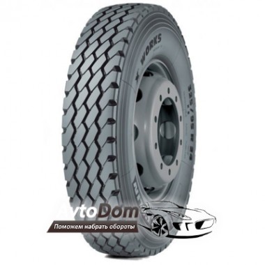 Michelin X Works XZ (універсальна) 175/70 R13 82T