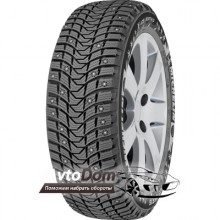 Michelin X-Ice North 3 195/55 R16 91T XL (под шип) Demo