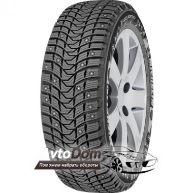 Michelin X-Ice North 3 215/65 R16 102T XL (шип)