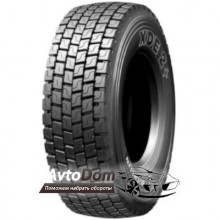 Michelin XDE2+ (ведуча) 245/70 R19.5 136/134M