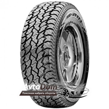 Mirage MR-AT172 245/75 R17 121/118S