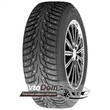 Nexen WinGuard WinSpike WH62 195/60 R16 89T (шип)