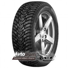 Nokian Hakkapeliitta 8 205/55 R17 95T XL (шип)