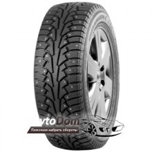 Nokian Hakkapeliitta C Van 205/65 R16C 107/105R