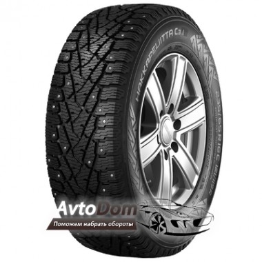 Nokian Hakkapeliitta C3 205/65 R16C 107/105R (шип) Demo