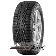 Nokian Hakkapeliitta 7 SUV 215/55 R18 99T XL FR (под шип)