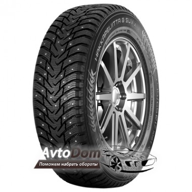 Nokian Hakkapeliitta 8 SUV 245/70 R17 110T (шип)