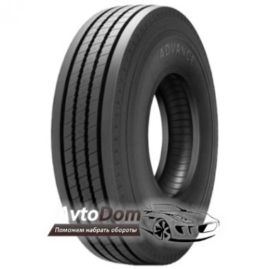 Advance GL283A (рульова) 265/70 R19.5 143/141J PR16