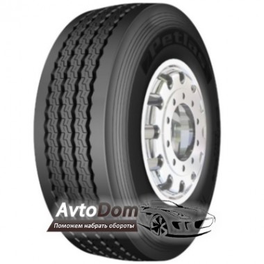 Petlas NZ300 (причіпна) 435/50 R19.5 160J