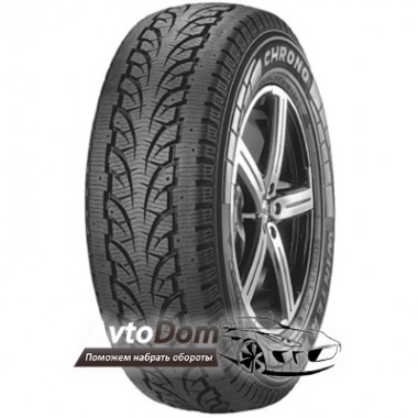 Pirelli Chrono Winter 225/65 R16C 112/110R (под шип)