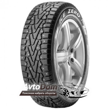 Pirelli Ice Zero 215/55 R18 99T XL (под шип)