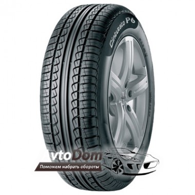 Pirelli P6 195/55 R15 85V