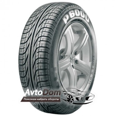 Pirelli P6000 Powergy 225/50 R16 92V