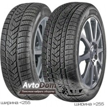 Pirelli Scorpion Winter 315/35 R22 111H XL *