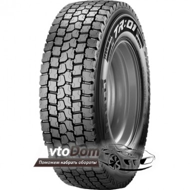 Pirelli TR:01 (ведуча) 245/70 R19.5 136/134M