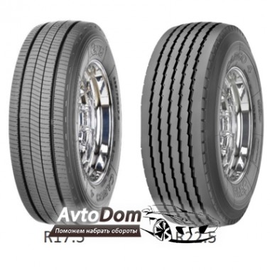 Sava Cargo 4 (причіпна) 265/70 R19.5 143/141J