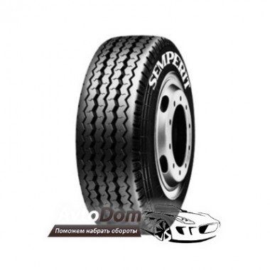 Semperit M434 Euro-Steel (рульова) 205/75 R17.5 124/122M