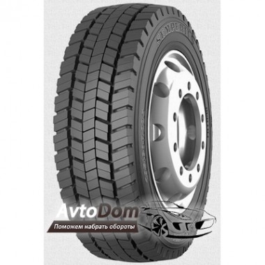 Semperit M470 Trans-Steel (ведуча) 235/75 R17.5 132/130L