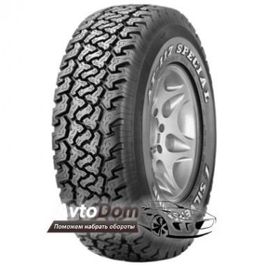 Silverstone AT-117 Special 255/70 R15 112S