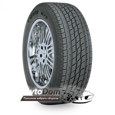 Toyo Open Country H/T 275/70 R16 114H OWL