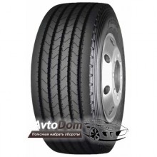 Yokohama RY407 (рульова) 295/60 R22.5 150/147L