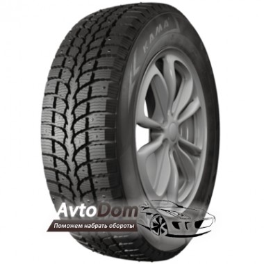 Кама 505 185/60 R14 82T (шип)