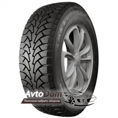 Кама EURO-519 215/55 R16 93T (шип)