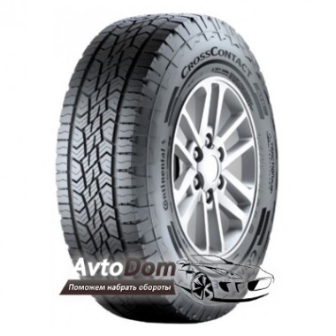 Continental CrossContact ATR 245/70 R17 114T XL FR