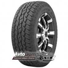 Toyo Open Country A/T plus 285/60 R18 120T XL FR