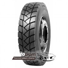 Doupro YS891 (кар'єрна) 315/80 R22.5 156/152L PR20