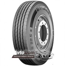 Tigar Road Agile S (рульова) 315/80 R22.5 156/150L