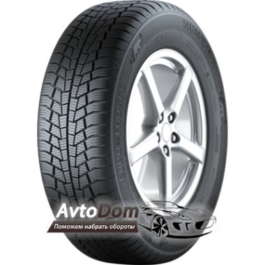 Gislaved Euro*Frost 6 225/60 R17 103H XL FR