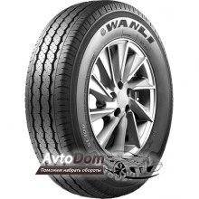 Wanli Tracforce SL106 185 R14C 102/100R