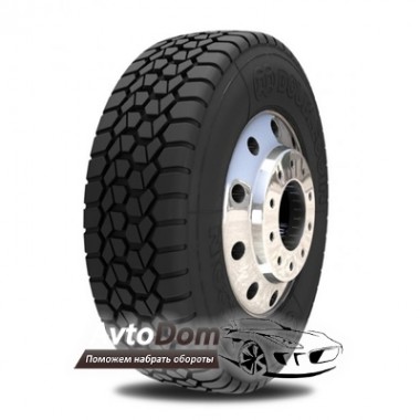 Double Coin RLB490 (ведуча) 245/70 R19.5 136/134J