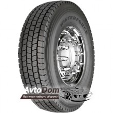 Fulda WinterForse (ведущия) 295/80 R22.5 152/148L