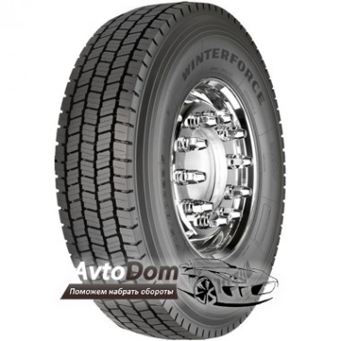 Fulda WinterForse (ведущия) 295/80 R22.5 152/148L